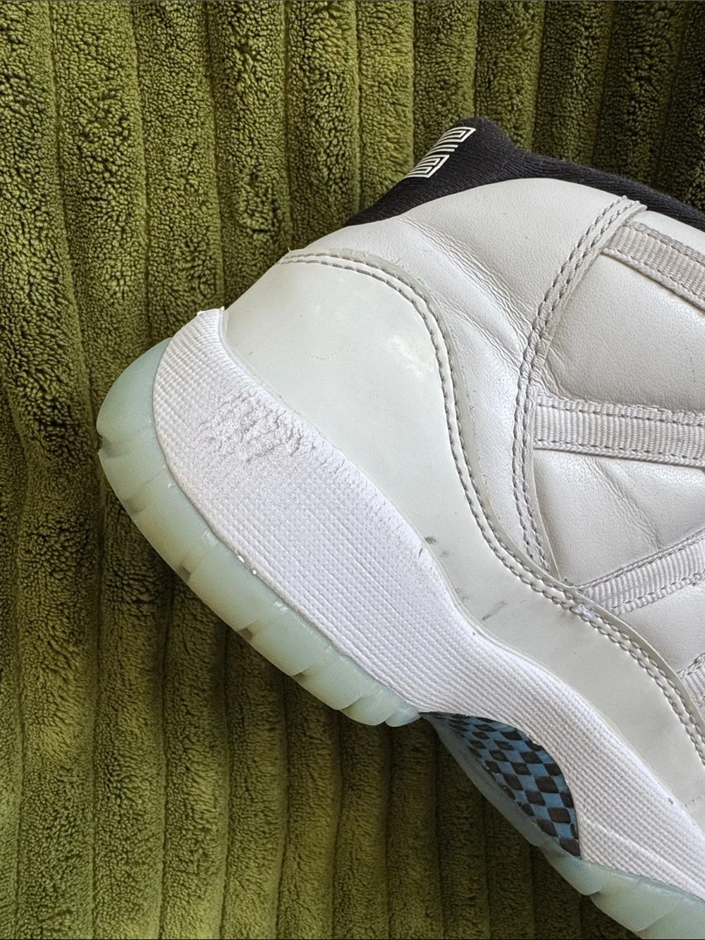 Air Jordan 11 Retro | Boys 3.5